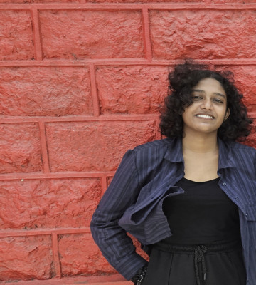 Saranya Subramonia Pillai Sheeja